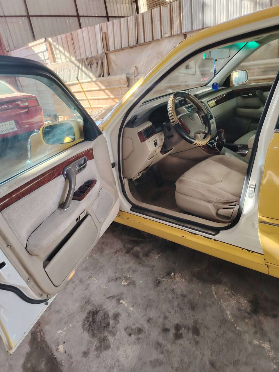 سلام عليكم ملكه للبيع كص قماره والباقي كفاله حته من الضربه سياره جاهزه وكاله ثاني يوم
موصفات دكمتين عاديه مكينه vvt2500 تحويره نجف فوك وجوه دشبول عارف العيساوي  للبيع او المراوس السعر ب68 وبيه مجال مكاني نجف مشخاب مكلف بالنشر الاستفسار ***********
