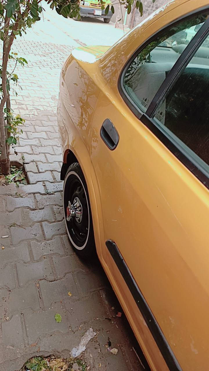 سلام عليكم
للبيع طيبه موديل 2015 رقم الماني بغداد السياره بأسمي مصفره هيئه وغرامات مكينه وگير وحداديه وتخم تاير خط ابيض دفئه وتبريد خير وبركة الله ودوشمه وباتري جديد وكهربائيات كلها شغاله سنتر لوك بلادي شركة حماوه بالصيف ربع مع  التبريد مكانها بغداد/الكريعات
سنويه ل2027 

للأستفسار خاص أو الاتصال 

***********

السعر/36 ورقه وبيها مجال حك الجيه فقط...
