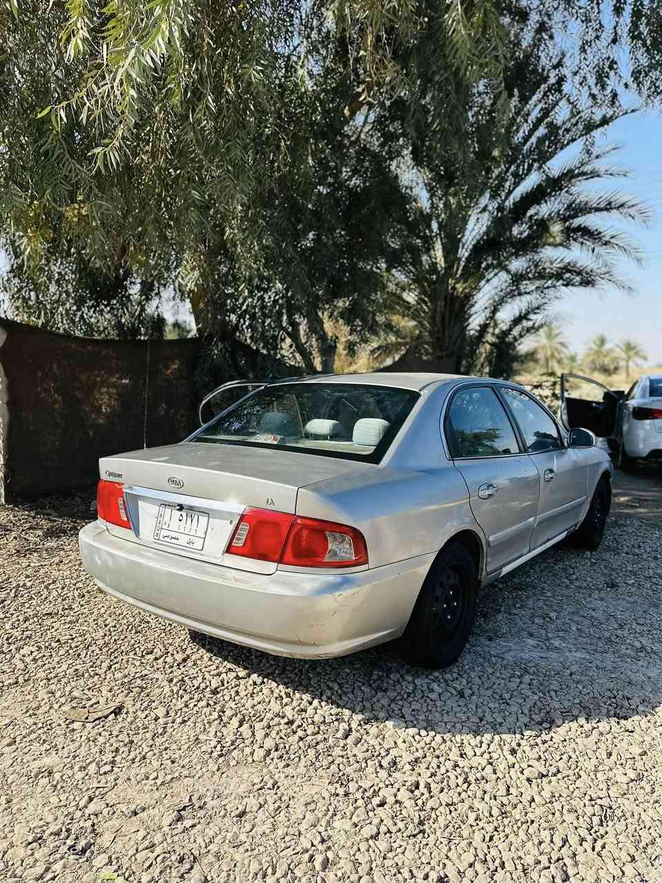 السلام عليكم اوبتيما 2005 وارد أمريكي مكينة 2.0 رقم بابل سنوية 2028 تحويل ثاني يوم السيارة بيها زوج تايرات امامية جدد شاشة اندرويد كاميرا خلفية حدادية خلفية جديدة من البرغي للدبل غرفة السيارة كلش نظيفة السيارة حلوة وكاعدة مكاني حلة شارع 60 
السيارة سعرها 58 وبيها مجال بسيط 

***********
