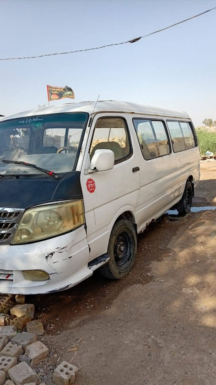 فتون للبيع موديل 2009 رقم بغداد احمر سعره 13 ورقه وبيه مجال مكاني بغداد مكينه كير اكسن خير من الله سيارة بدون راعي راعية ماندلة سنوية بيه تفاصيل كهربائيات كلة شغالة تخم تايرات باتري جديد الشراي يخابر وبي خير ويدلل 
هذا رقم ***********

