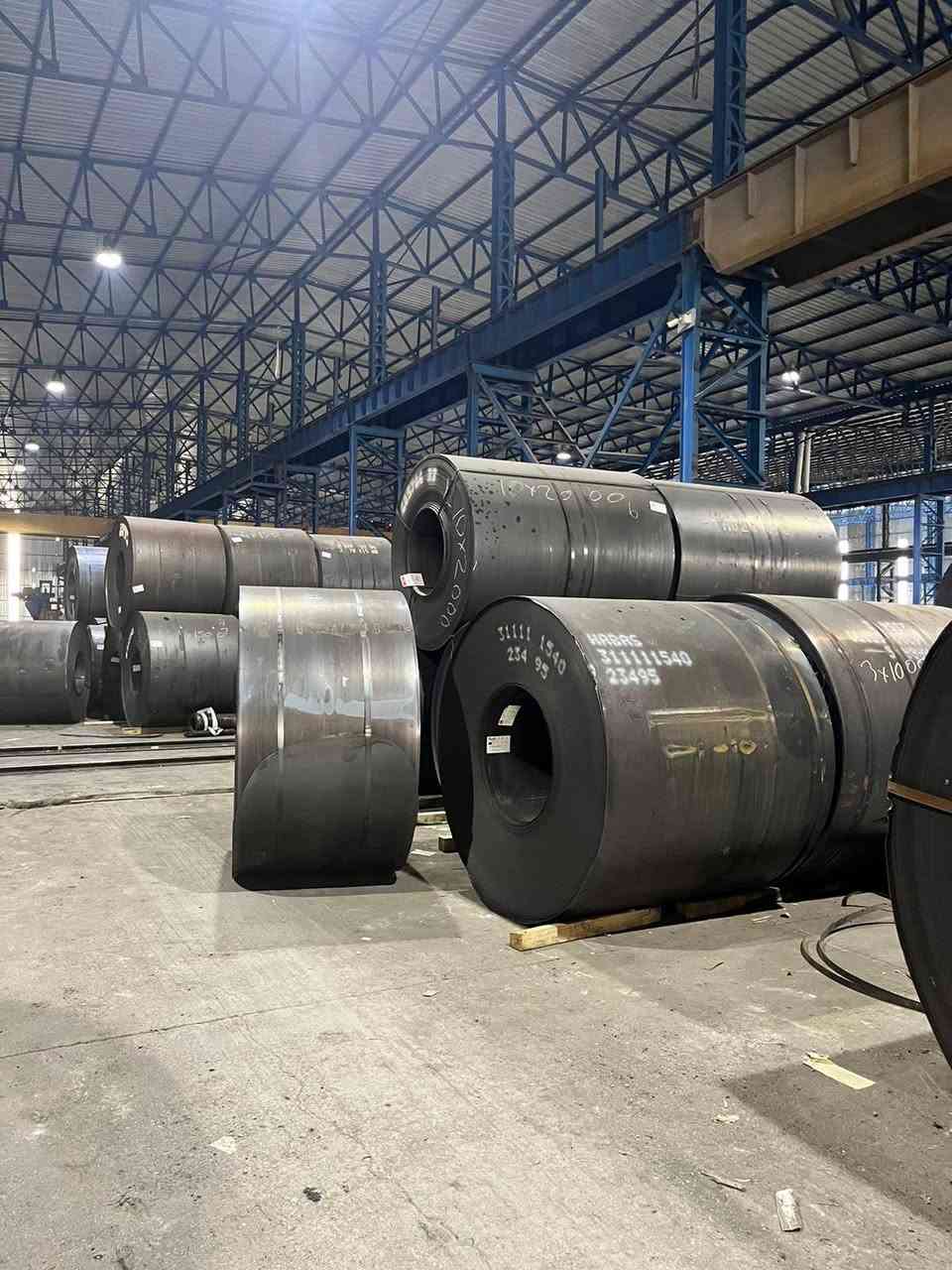 تعلن شركة B4 لتجارة الحديد        🥳🥳🥳. التوصيل مجاني  داخل واسط وجميع المحافظات  للكميات فقط. 🥳🥳🥳
يتوفر الشيش والشيلمان والحديد بجميع القياسات وبأسعار تنافسية  ومناسبة للسوق.
✔️ جودة عالية
✔️ أسعار خاصة للكميات
✔️ تجهيز مستمر للتجار والمقاولين
🕹️الفرع الاول:  كوت /مقابل مطعم حسان القديم/ طريق البتار
🕹️ الفرع الثاني: كوت/ طريق الحي/مقابل المطور العقاري 
🕹️الفرع الثالث: الناصريه قضاء الرفاعي 
📞 للاستفسار والتواصل:
آسيا سيل: ***********
آثير: ***********
