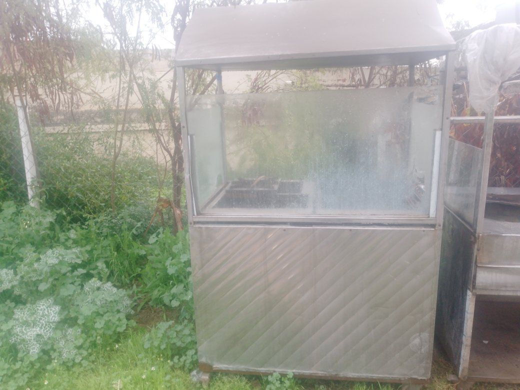 السلام عليكم شوايه مال همبرجر اغراضه كامله فنجر اثنين ومال الباقله ومال حمص


**إذا كنت صاحب هذا الإعلان وتريد حذفه لأي سبب، رجاءا أرسل رسالة إلى الدعم الفني**