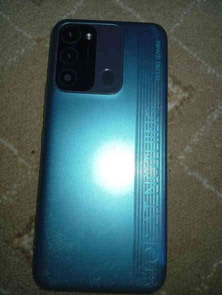 السلام عليكم جهاز للبيع اسم الجهاز  TECNO SPARK 8c الجهاز ماداخل تصليح فقط فطر بشاشه وممبين السعـر 75 الف مكاني البصره الزبير.📍
***********
