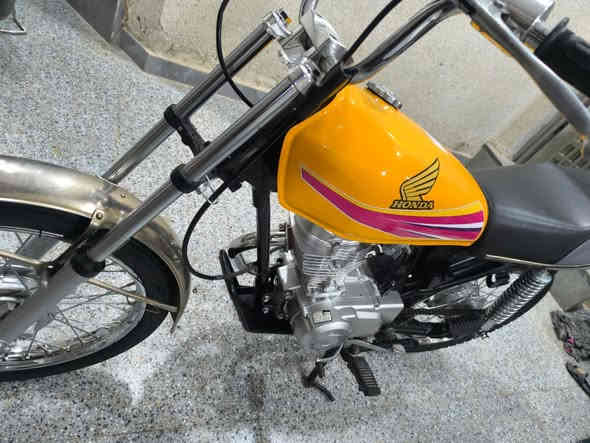 السلام عليكم 
دراجه ايراني للبيع ادوات تعمير 2025دراجه بلكارتون تاخذه تلف راسك وتنام مامتعوبه ولامشتغله دلفري مجرد من البيت لشغل ومن شغل للببت تعمير بيدي انه معمره 
سعره 600وبيه مجال لطيبين والمايعجبه سعر اكو دراجات خير من الله ‭0788 155  0771‬
