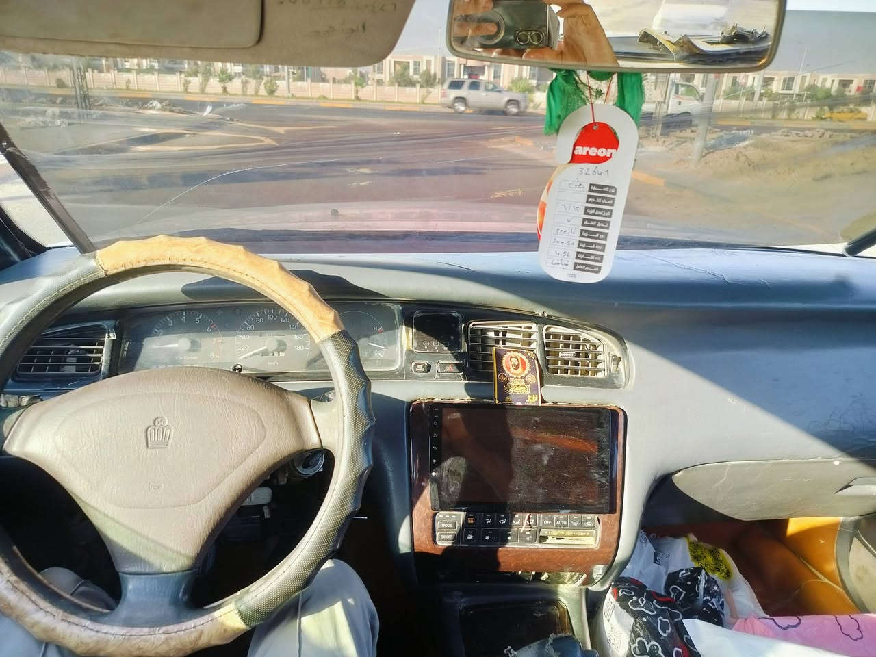سلام عليكم ورحمة الله بطه منفصل للييع مديل 2000 مكينه وكير جدد موتني مبدلهن حداده نص عمر دواخل حلوه كشنلت كهرباء التبريد يرادله كمبريسر فقط سعره 50وبيه مجال مكاني تنومه ***********
