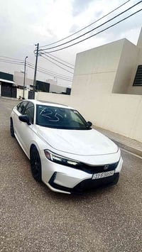 سيفيك هايبرد • ٢٠٢٥ • رقم بغداد