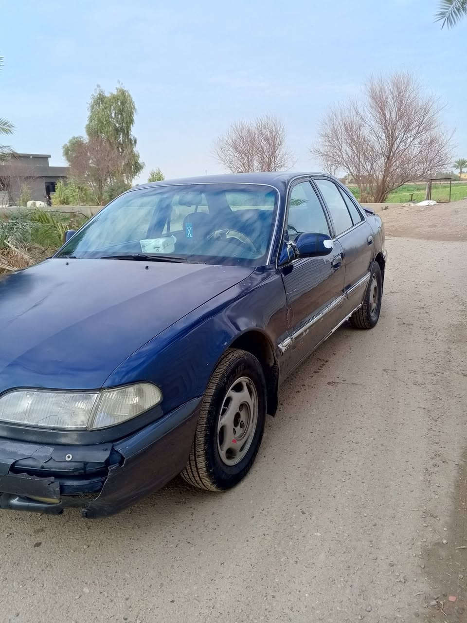 للبيع سوناتا تو
موديل 93

كير عادي محرك 2000 مفتوح

سياره ناعمه وخير من الله

بسمي تحويل ثاني يوم

سنويه لل28

السعر 40$ وبيها مجال شويه

المكان بغداد أبو غريب 

غير متواجد على النت

الرقم ***********
