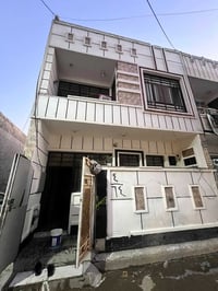 من رخصت لادمن بيت الاجار في حي بساتين ع شارع العام مقابل سما بغداد   م...
