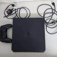 بلي ستيشن 4 سلم مهكر نظام 9 كامل 1تيرا للبيع للاستفسار 07800188611