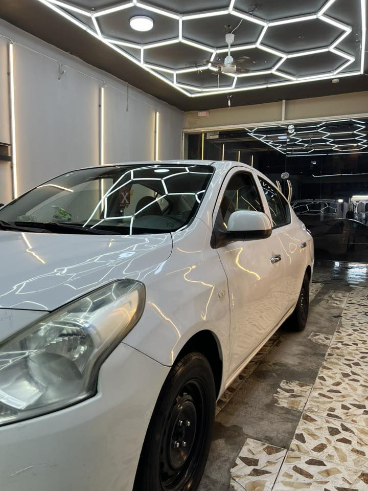 سلام عليكم نيسان سني هندي 2018 للبيع سيارة رقم بغداد بسمي سيارة شرط نضافه مابيها اي نقص السيارة ابيع على سونار شرط بدون صبغ بيها فقط بارد بسيط المكان بغداد حي الجهاد 
السعر 99 وبيها مجال للشراي يشلع عيوني رقمي
***********
