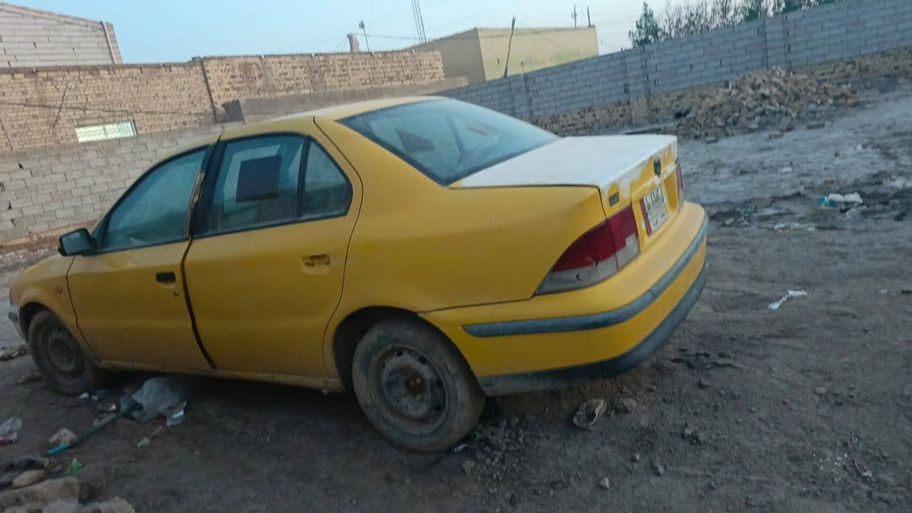 +964 783 870 4412.   سياره سمند 2009 رقم بغداد سنوية ضايعه مكينته يرادله تجفيت ابيع كوم حديد رايده 8 ورقات اوبيه مجال


**إذا كنت صاحب هذا الإعلان وتريد حذفه لأي سبب، رجاءا أرسل رسالة إلى الدعم الفني**
