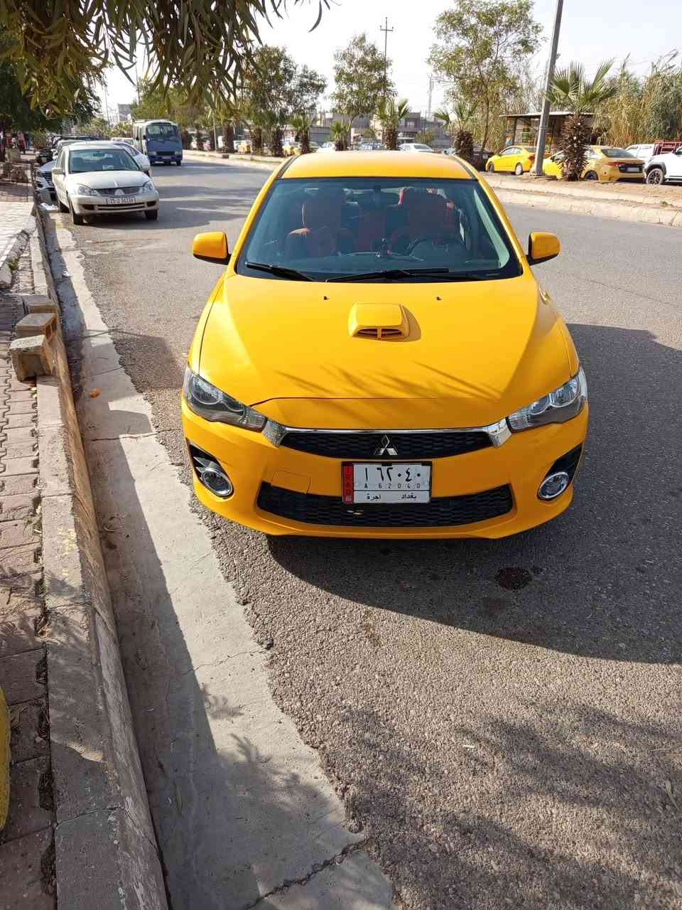 لانسر قرش 2010 وارد امريكي ضررها جامرلغين خلفي والسقف معجون بدون تكم شرط لامكلوب ولا مكصوص كير اوتو محرك 20 سنويه مشروع وطني لحد 2027 شرط تحويل والنقابة سعرها 65 وبيه مجال مكاني كركوك ***********
