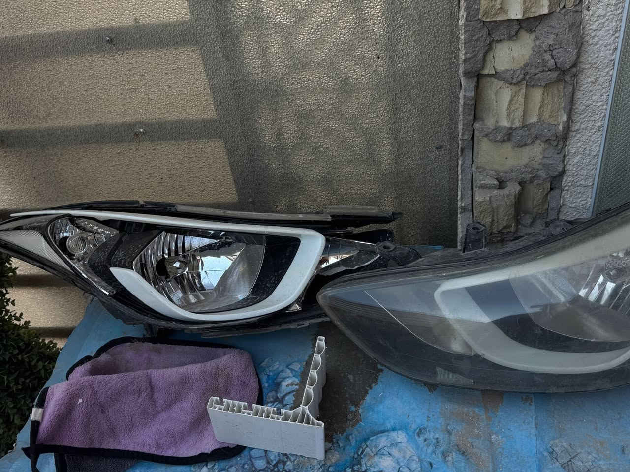 الســَلامٌ عـَلـْيـگمّ
مازدات مال الانترا موديل 16 للبيع خليجي وحده نضيفه كلش وثانيه يرادلها تصليح اصليات مال شركة وشباك بي كسر بسيط وبطاين مال جاملغات وللعلم يرهمن للمريكي هم عادي ويرهمن من موديل 12 لحد 16 اماميه الغراض كلهن قيمهن بل يرضي الله ***********
