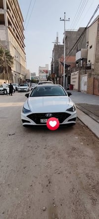 سوناتا لمتدد • ٢٠٢١ • ٨٠٠٠٠ كم