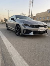 كيا K5 GT-Line • ٢٠٢٥ • وارد امريكي