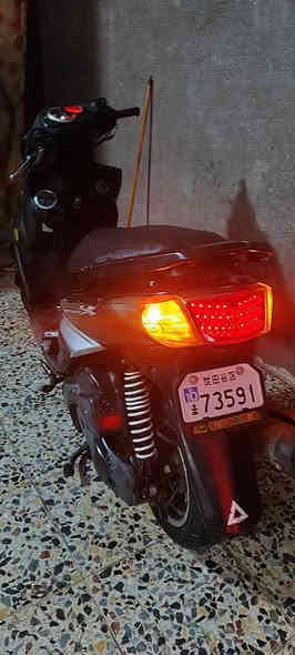 السلام عليكم دراجة سكنس فحل كوري حديث 2012 نوزل
كفرات بلاد

دراجة خير من الله بس نوزل مبدل بيها تجاري

شلعة معدل كلشي ما بيها بس الشخوط الموضحة الي بل صورة

سعر 750 و بيها مجال

للتواصل على الدراجة بس واتساب و اتصال على الرقم

*********** مكاني بغداد العبيدي
