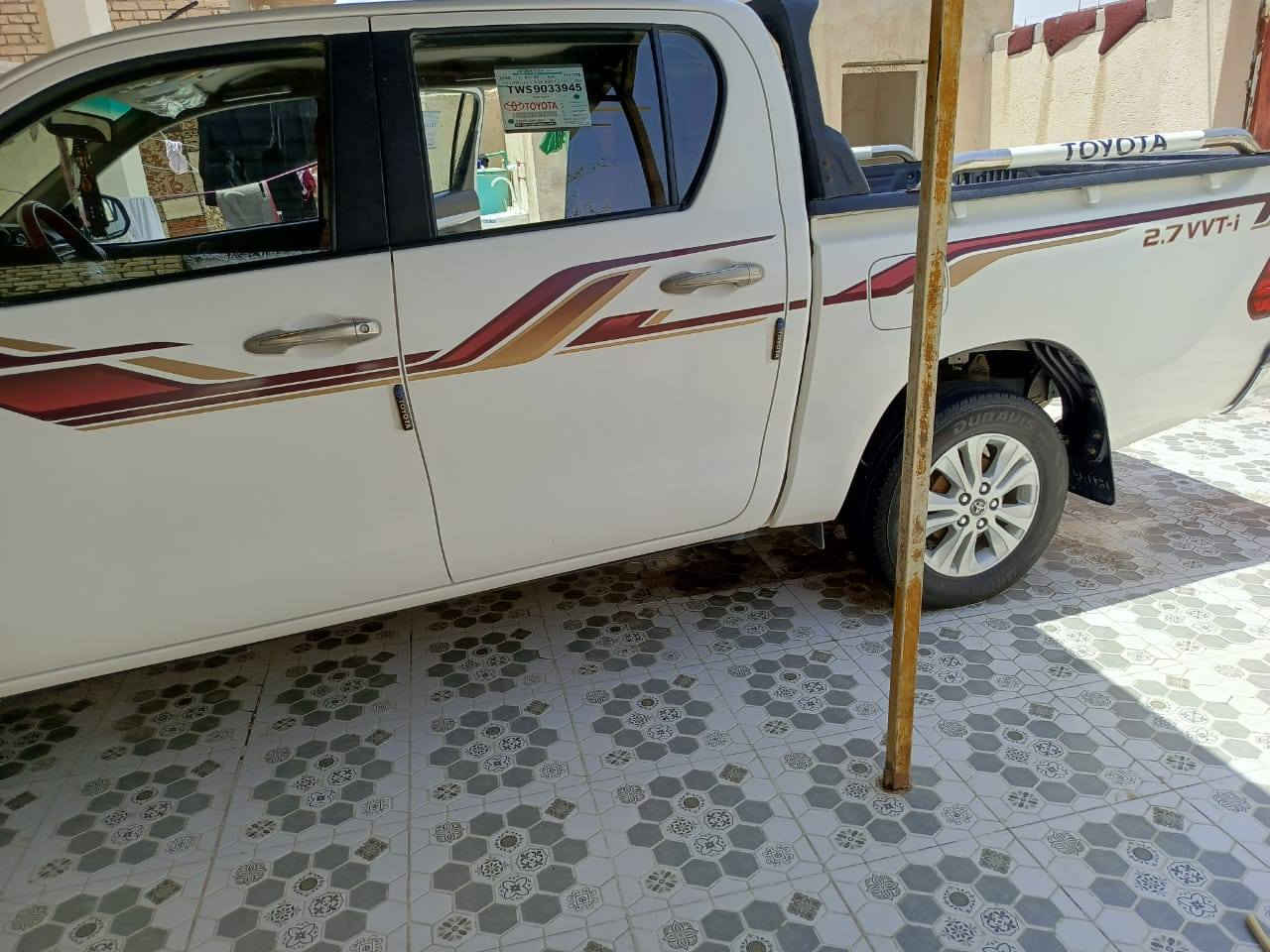 السلام عليكم سياره فلاونزه موديل 19 مكفول كفاله عامه رقم مثنى كير تماتيك السعر 275 وبيه مجال ماشي 100 حقيقي سنويه مجدد ال 28 كويتي ساير مكان ذيقار قضا البطحاء رقم الجوال ***********
