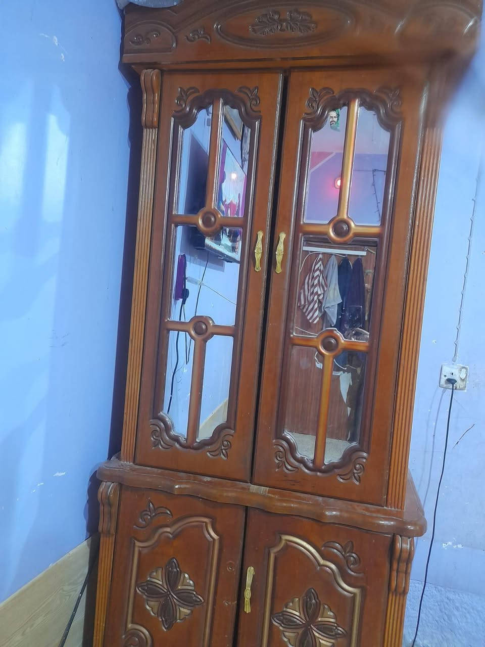 غرفة خشاب ب 410 باب حمامات  60  ميزان هوا ولكليوات 65


**إذا كنت صاحب هذا الإعلان وتريد حذفه لأي سبب، رجاءا أرسل رسالة إلى الدعم الفني**