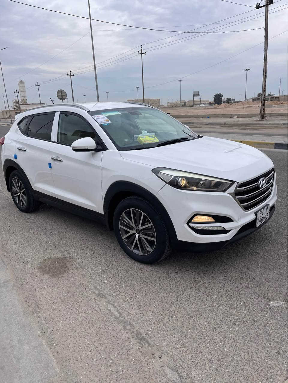 توسان 2016 خليجي سياره كفاله عامه من كلشي بيه فقط مكانيين بدي آر كد صبعين مامبينات كلش سياره جديده كلش  عله وضع الشركه جاهزه للأخير مكينه كير حداديه تخم تاير كله جديده رقم بصره تحويل ثاني يوم باسمنه الشراي يتصل مكاني البصره المجمع النفطي *********** Singapore
