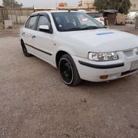 سمند • ٢٠١٠ • رقم القادسية