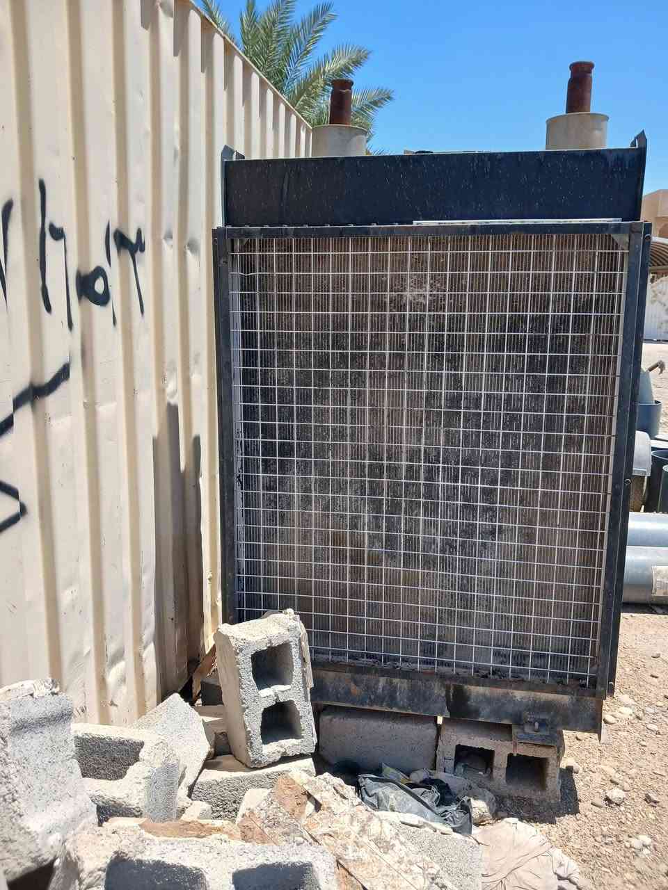 مولدة للبيع
400كيفي فيات شغالة او عل حمل السعر 75ورقة الاستفسار /***********
