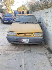 سايبة ٢٠٠٩ عطلانة بدلنة طابوكة وبعد ما اشتغلت ادير وما تشتغل السنوية ض...