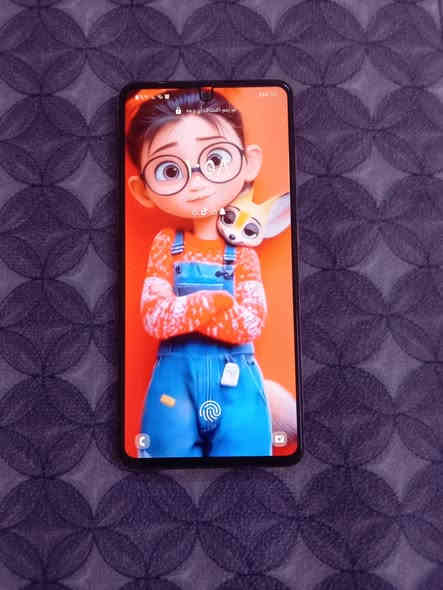 السلام عليكم كلاكسي A51 جهاز جدا نظيف مع ملحقاته استخدام بيت السعر 110 وبيه مجال
يرهم مراوس
