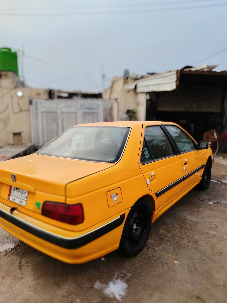 سلام عليكم بيجو بارص مويل2022 طالعه بل 23 كفاله عامه سياره جديده كلش واحله من صور وجهازه عل بلد سياره حته ما ماشيه  مكان ناصريه مركز استقطاع مباشر وكاله. بسم يشتري سعر 68 شراي يتصل *********** بي واتساب
