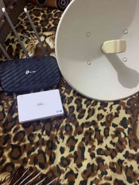 صحن ستلايت • كامل • جفافة