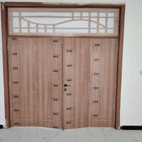 باب دفتري • ملحقات • مجمع الكرار السكني