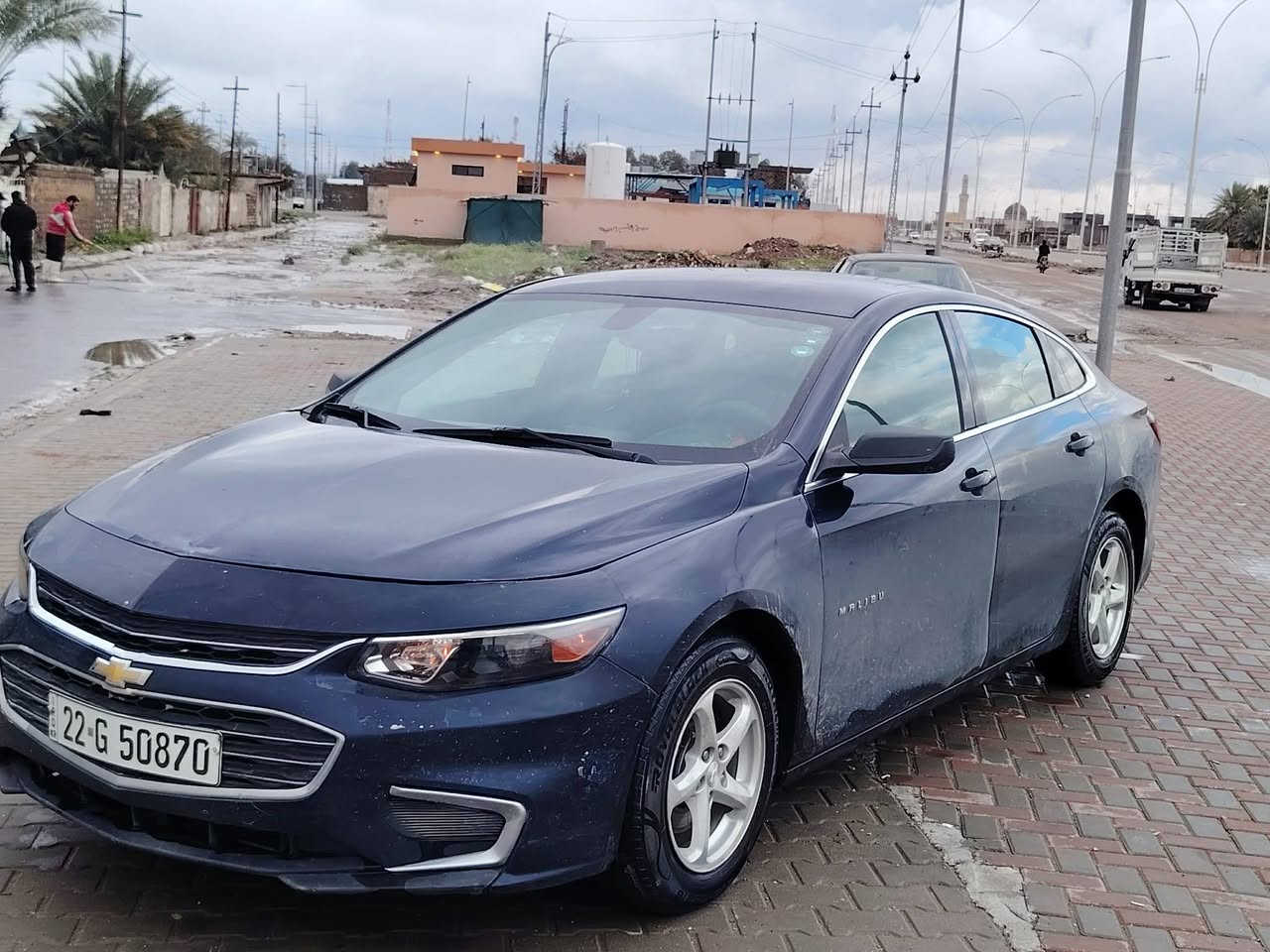 سلام عليكم ماليبو
للبيع 83وبية مجال
ترهم مراوس حسب القناعة 
موديل 2018 مآشية 75 حقيقي  بصمة شاشة كامرة تبريد مركزي
مكينة اربعة سلندر 1.5Turbo
 مامفتوح كبس 
كير مكينة تبريد كهربائيات بشرط  
رقم اربيل دولي سنوية لحد 2029  عنوان صلاح الدين بيجي 
للاستفسار اكثر
 واتصال  ***********
