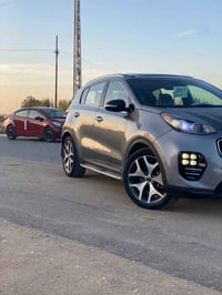 للبيع سبورتج موديل 2017السياره فول مواصفات vipالسياره جاهزه كير ومحرك ...