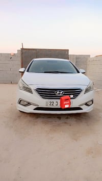 سوناتا ٢٠١٧ • وارد امريكي • رقم اربيل