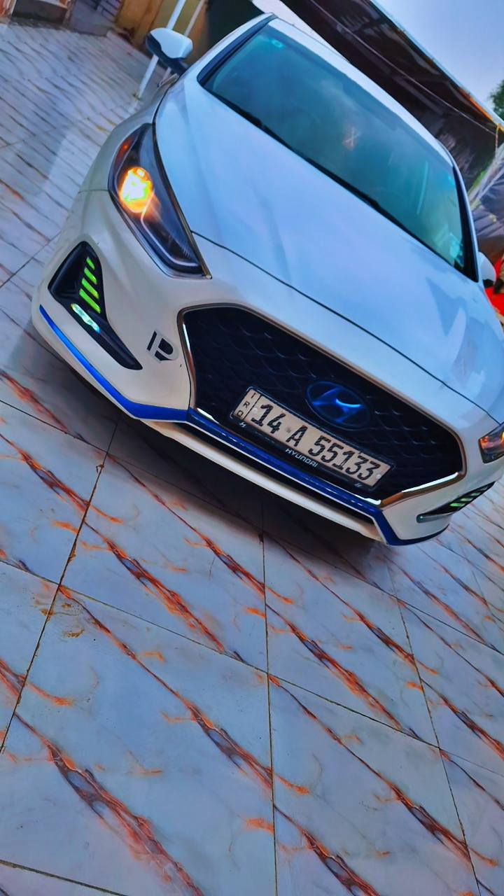 السلام عليكم اللهم صل على محمد وآل محمد للبع سوناتا موديل 2018 وارد امريكي حره بأسمي بصره تبديل جاملغ أمامي الباقي ليبل واحد جاهز فول عده التنته السعر 135 وبيه مجال مكاني ميسان ***********  ***********
