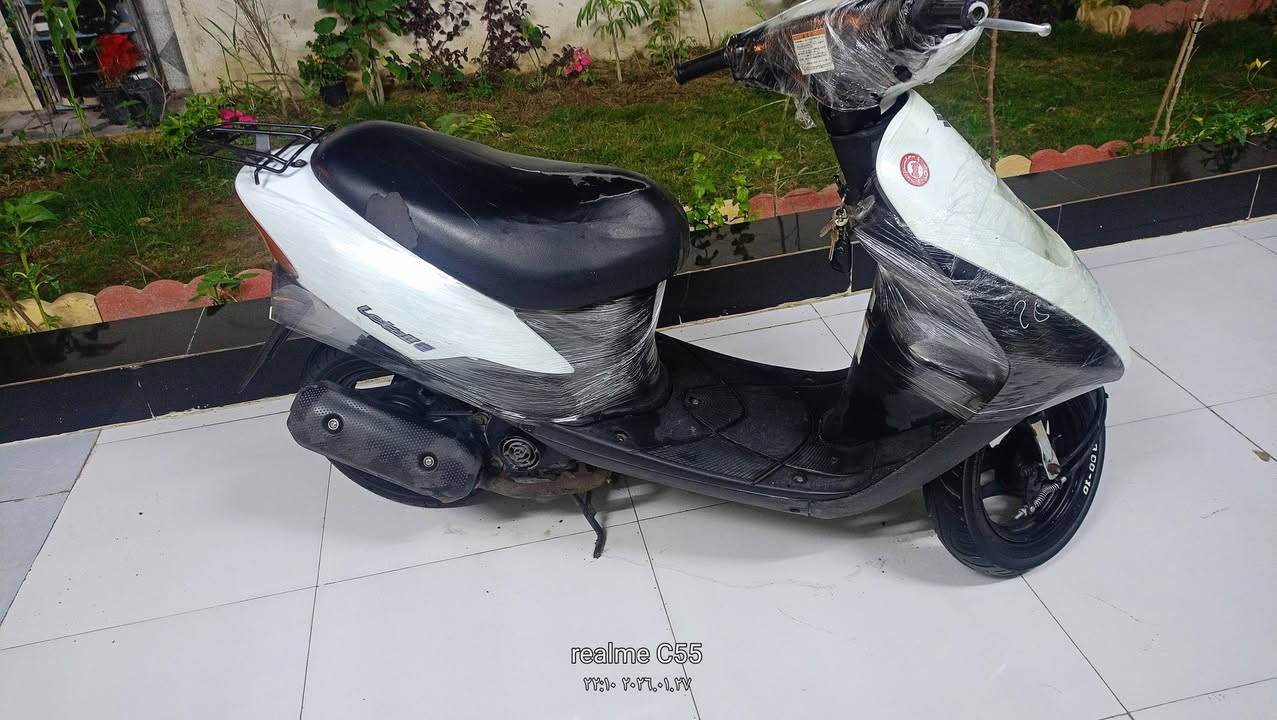 دراجه البيع ساسوكي رياضي ما مفتوحه مكفوله سعر 450 ... رقم ***********
