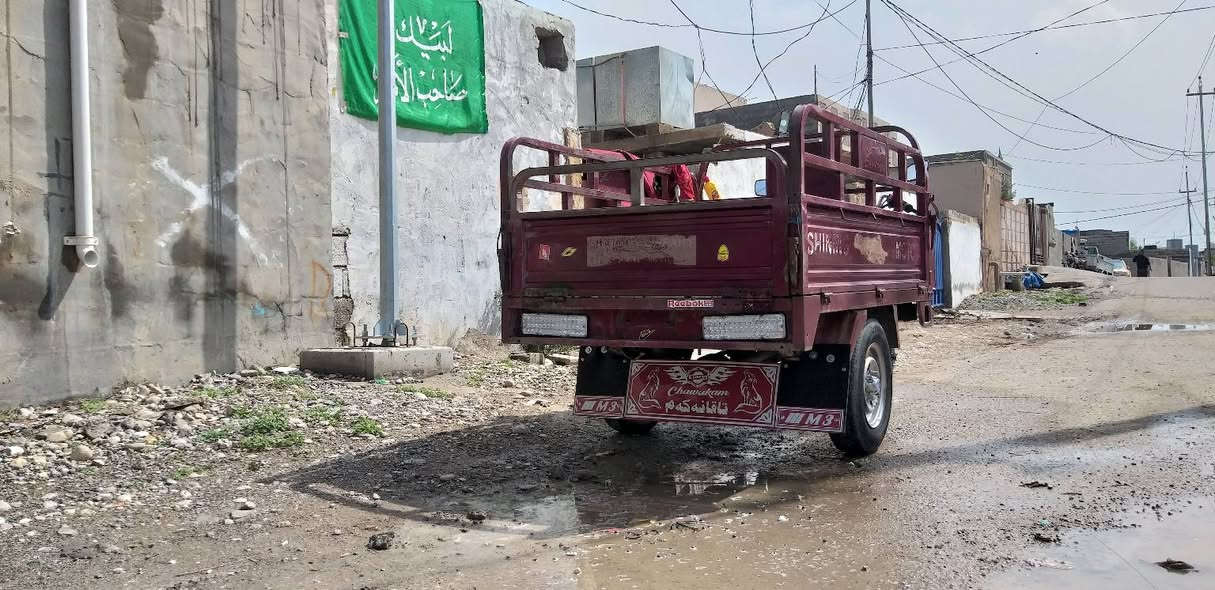 ستوته موديل 2016 اوراق كامله سعر مليون و350 عنوان ديالى جلولاء *********** محرك 150
