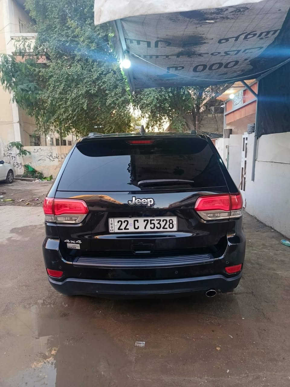 السلام عليكم جيب لاريدو للبيع وارد امريكي موديل ٢٠٢٠ فوووول مواصفات السياره بأسمي رقم اربيل 
مواصفات  السياره كشنات جلد تدفئ وتبريد +تحكم كهرباء 
ستيرن كهرباء هيتر تدفئه بالستيرن 
كشنات خزن ميموري ثلاث وضعيات 
شاشه كبيره فور فويل ٤مودات 
قطعتين صبغ جاملغين اماني وخلفي 
عداد مسافه ٧٩٠٠٠قابل للزياده 
تخم تاير جديد صدر امامي خلفي جديد بطاريات كبيره وصغيره جديد ضمان سنه 
صندوك كهرباء جك شفط 
عليها منضومه غاز انسى شي اسمه صرف بانزين ودوانز 
اناره داخليه ترحيب اشاير بالمري  رادارات محرك ٦سلندر ٣٦٠٠
السعر 225$ورقه مكان السياره بغداد الدوره 
ملاحضه سنويه وارقام وهزه كله جديد صافيه السياره 
شرط التحويل او الوكاله  الاتصال على الرقم ***********
