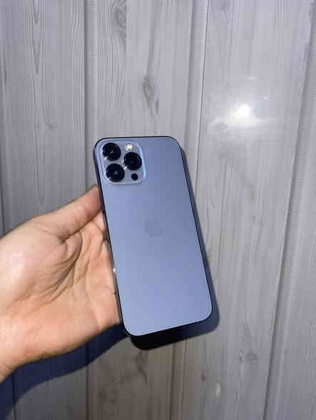 ايفون 13 برو ماكس ذاكرة 256 ماداخل تصليح فقط شاشته الاصليه مكسوره وماماثره على لمس مفتوح تخطي
بطاريته 100% 🔋 مامبدله ولامبدل بي اي قطعه لله شاهد
اول ماخذته قفل ايكلود وهسه من عرفت اكو تخطي سويتله تخطي سعره 550
 جيهاز اذا بي زلغه وحده تاخذه بلاش 
***********
