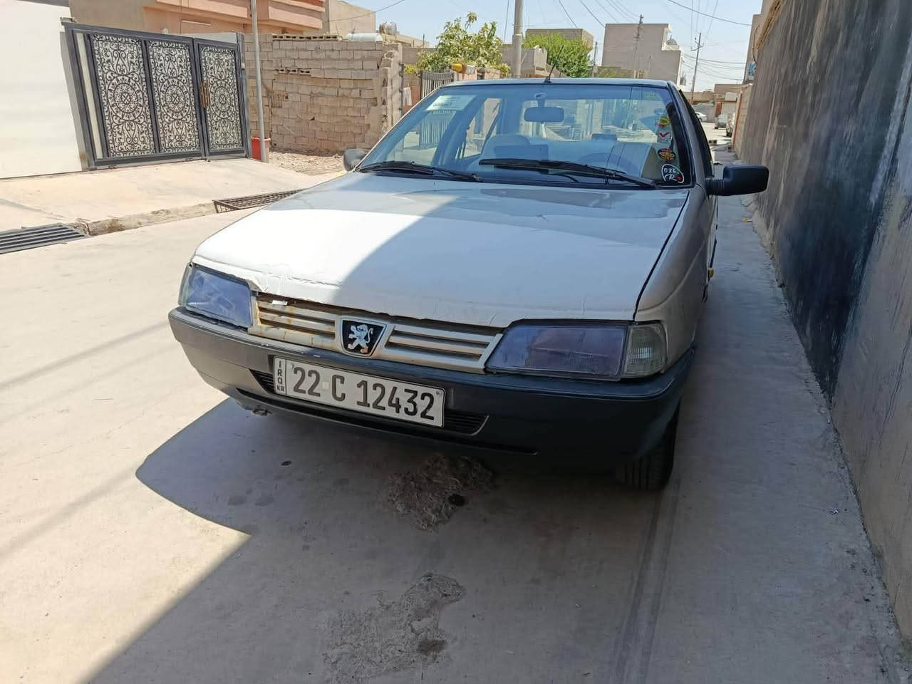 بیجۆ ٢٠٠٩بێ سبوخ بێ لێدراو گێر و مەکینە ئەکسل بەشەرت تەبردی بەشەرت سەنەوی ٢٠٣١تازەیەھەزەی تازەیە سعر٣١وەرەقە
***********
***********کرکوک

