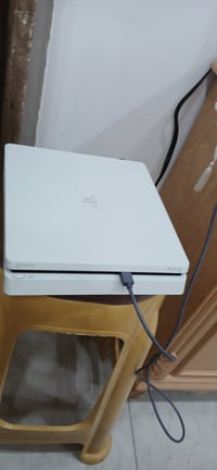 بلايستيشن 4 سليم • جوستك دبل • قرص GTA5