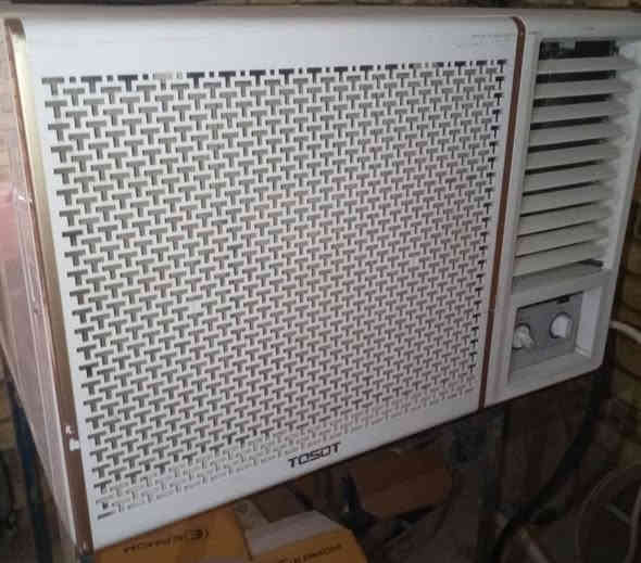 مكيف توسوت جديد استعمال قليل طنين تدفئة وتبريد غاز الشركة غير داخل تصليح..
للاستفسار
خاص او اتصال
***********
