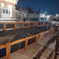 تخت نفر • ناحية الشوره • نقد وقصاد