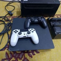 جويستيك ×2 • قاعدة شحن وتبريد • جهاز UPS