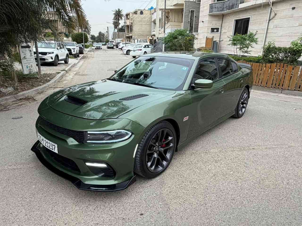 سلام عليكم للبيع دوج جارجر 2020 سكات باك 6.4 قوة 485 حصان

• جير أوتوماتيك 8 سرعات

• نظام Launch Control

• نظام Sport و Track

• شاشة كبيرة + كاميرا خلفية

• بصمة تشغيل ودخول ذكي

• مقاعد رياضية جلد

• رنكات رياضية أصلية

• كزوز سكات باك لبلادي 

•موصفات السياره :

•شاشه كبيره 

•دشبول جلد 

•مقعد السائق كهرباء 

•تدفئه كشنات 

•تبريد خلفي 

•انضمه قياده • Auto Mode

• Sport Mode

• Track Mode

• Custom Mode

•حساسات خلفيه

•سياره ماشيه 40الف جديده حيل 

•كامره خلفيه 

•ويل 20سكات باك 

موصفات لباقيه معروفه 

حادث السياره جاملغات امامي وبنيد كير مكينه مكفولات 

مكان السياره بغداد 

سعر خاص


**إذا كنت صاحب هذا الإعلان وتريد حذفه لأي سبب، رجاءا أرسل رسالة إلى الدعم الفني**