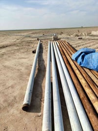 بواري غطاس • حديد مقلون • برية البرضه