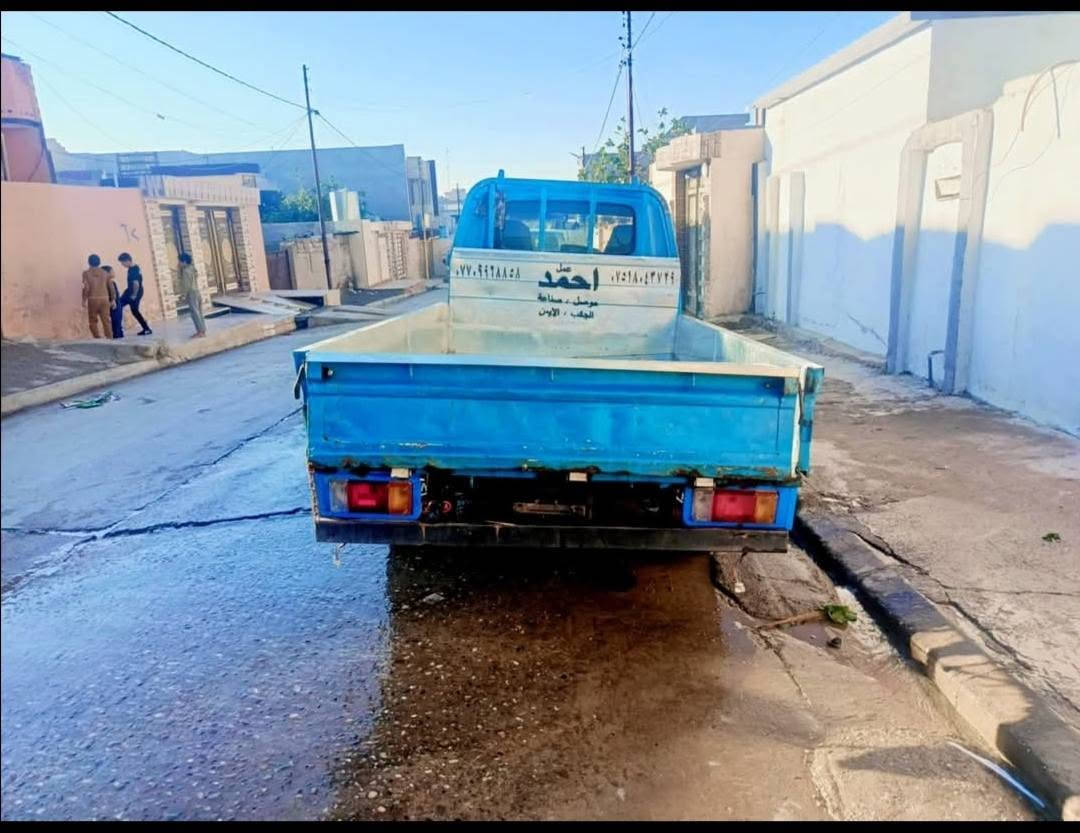 كيه بنكو موديل 96شرط محرك شرط كير  رقم فحص صلاح الدين مخصصله رقم الماني السعر 35ورقه بيه مجال رقم الهاتف *********** كورك /*********** العنوان موصل الايمن
