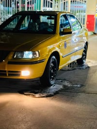 سمند • موديل ٢٠١٧ • رقم بصره