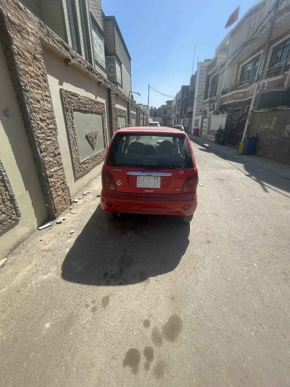 مرحبا كيوكيو مديل 12 للبيع بيها نواقص خفيفه كير مكينه مكفولات للبيع سعر 28 ورقه وبيها مجال حك جيه سياره بسمي وتحويل مباشر 
عنواني بغداد شهداء السيديه 

او مراوس انطيها مقدمه وباقي اقساط حسب  نوع السياره


**إذا كنت صاحب هذا الإعلان وتريد حذفه لأي سبب، رجاءا أرسل رسالة إلى الدعم الفني**