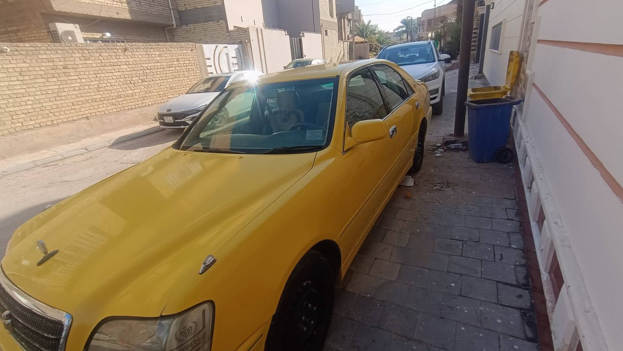 ملكه رقم نجف الماني مديل 2002 
معلايه 2005 بيه معامله تنزيل مديل
محرك VVT فيشه وبطل ...بيه ربع امامي مبدل
السعر 70ورقه بيع أو مراوس حسب القناعه رقمي استفسار أكثر ***********
