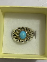 لبه رضوي • مقاس ٢٤ • خاتم